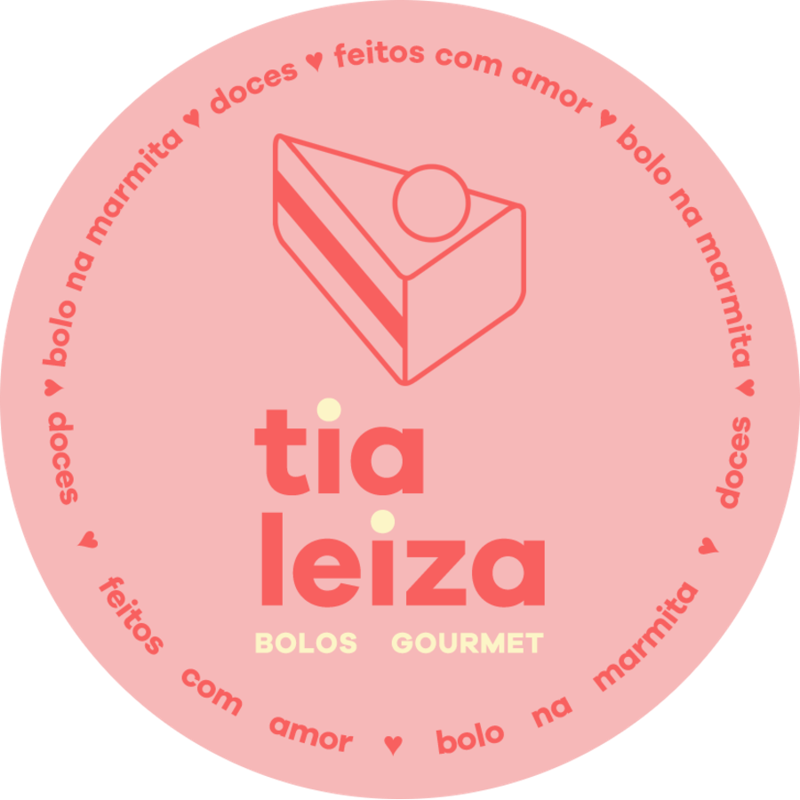 Tia Leiza Bolos Gourmet
